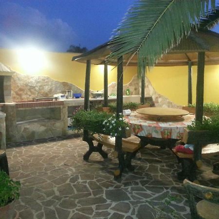 B&B La Collina Collepasso ภายนอก รูปภาพ