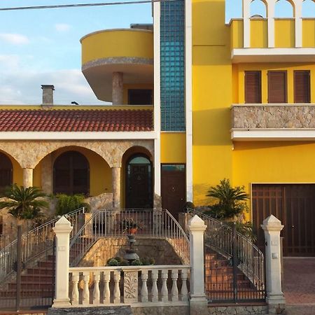 B&B La Collina Collepasso ภายนอก รูปภาพ