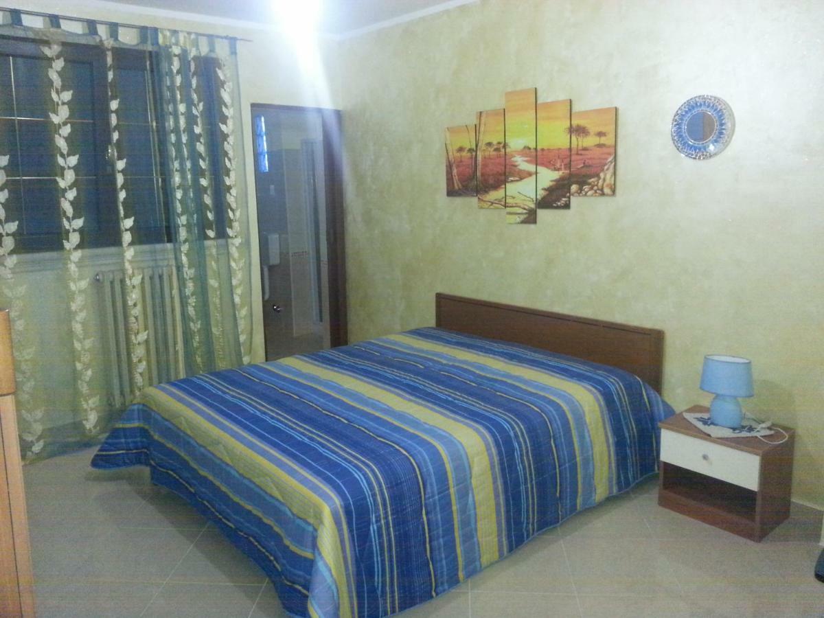 B&B La Collina Collepasso ภายนอก รูปภาพ