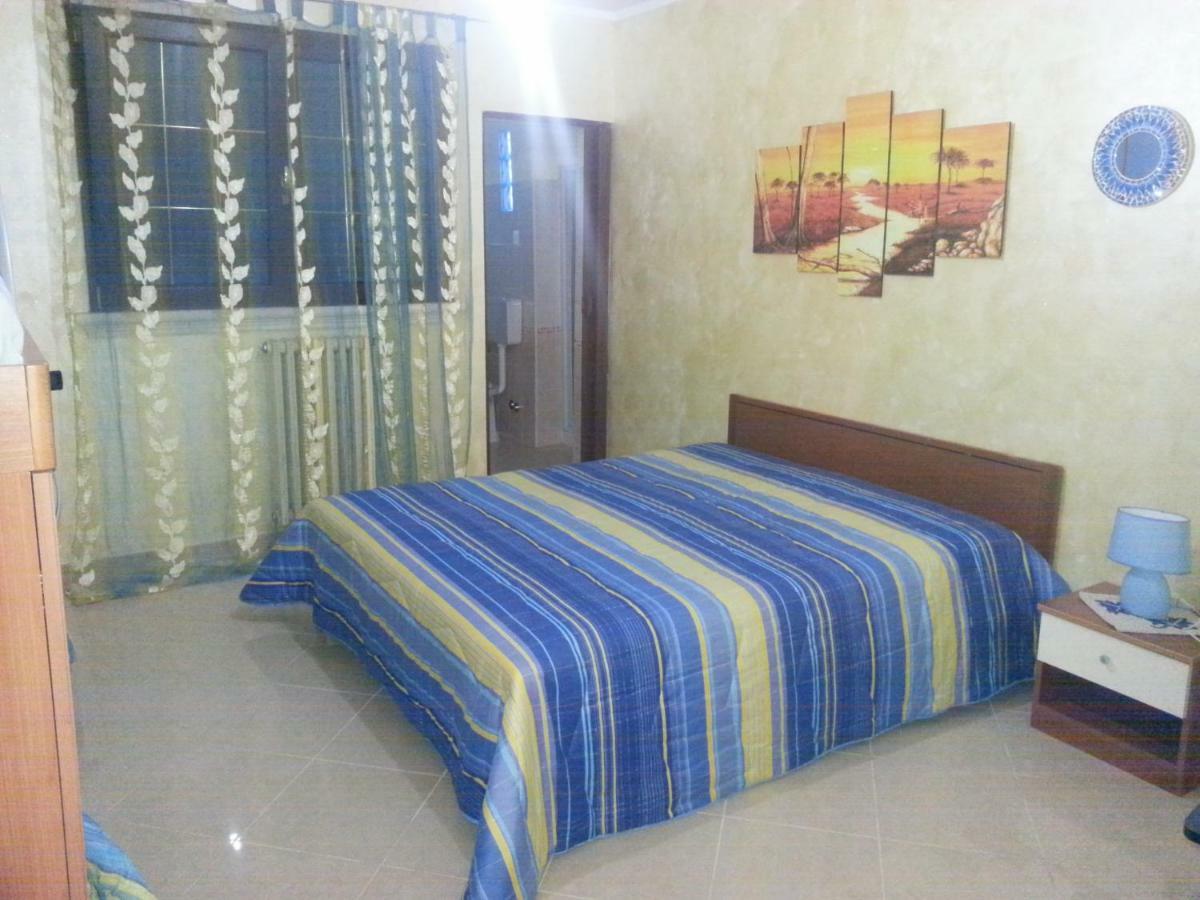 B&B La Collina Collepasso ภายนอก รูปภาพ