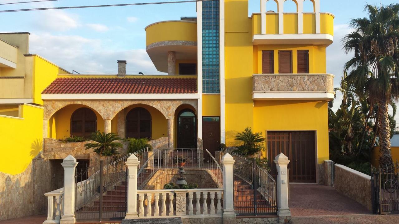 B&B La Collina Collepasso ภายนอก รูปภาพ